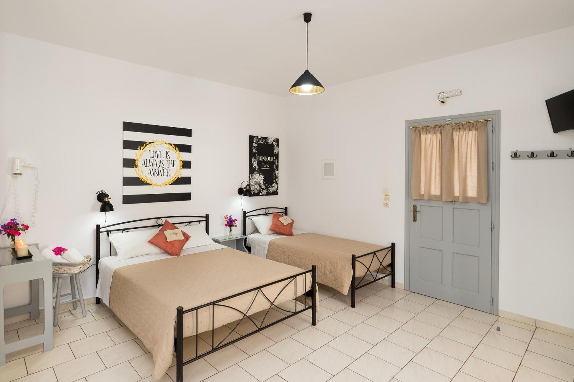 Letta'S Apartments ฟินิกัส ภายนอก รูปภาพ