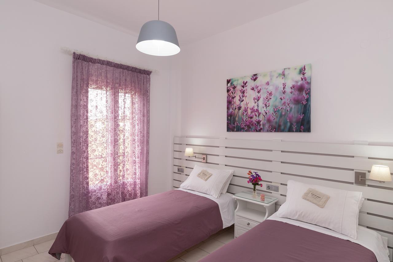 Letta'S Apartments ฟินิกัส ภายนอก รูปภาพ