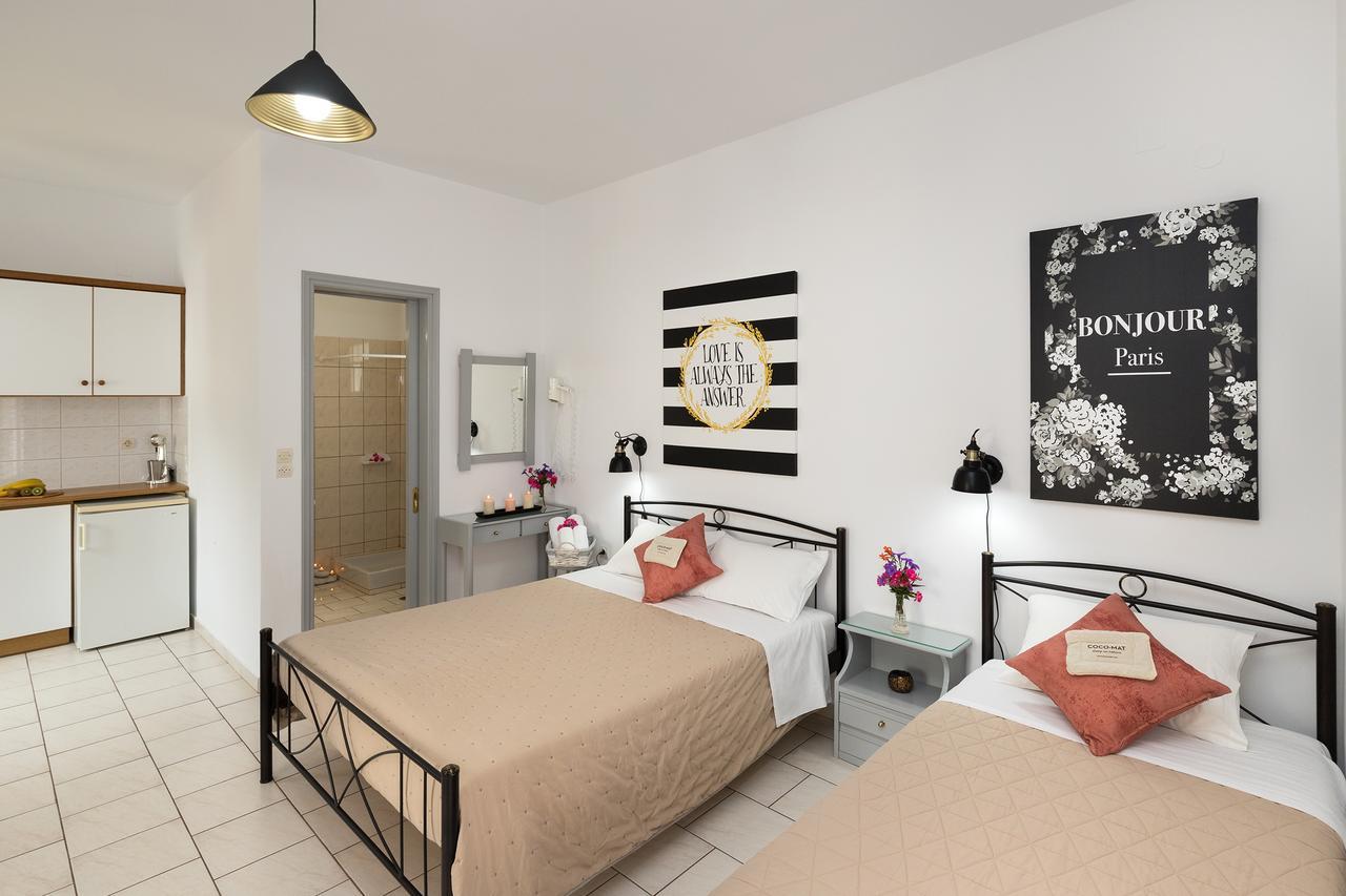 Letta'S Apartments ฟินิกัส ภายนอก รูปภาพ